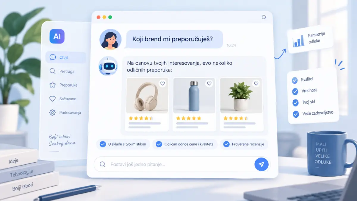 sest dimenzija jaza u aeo brand auditu