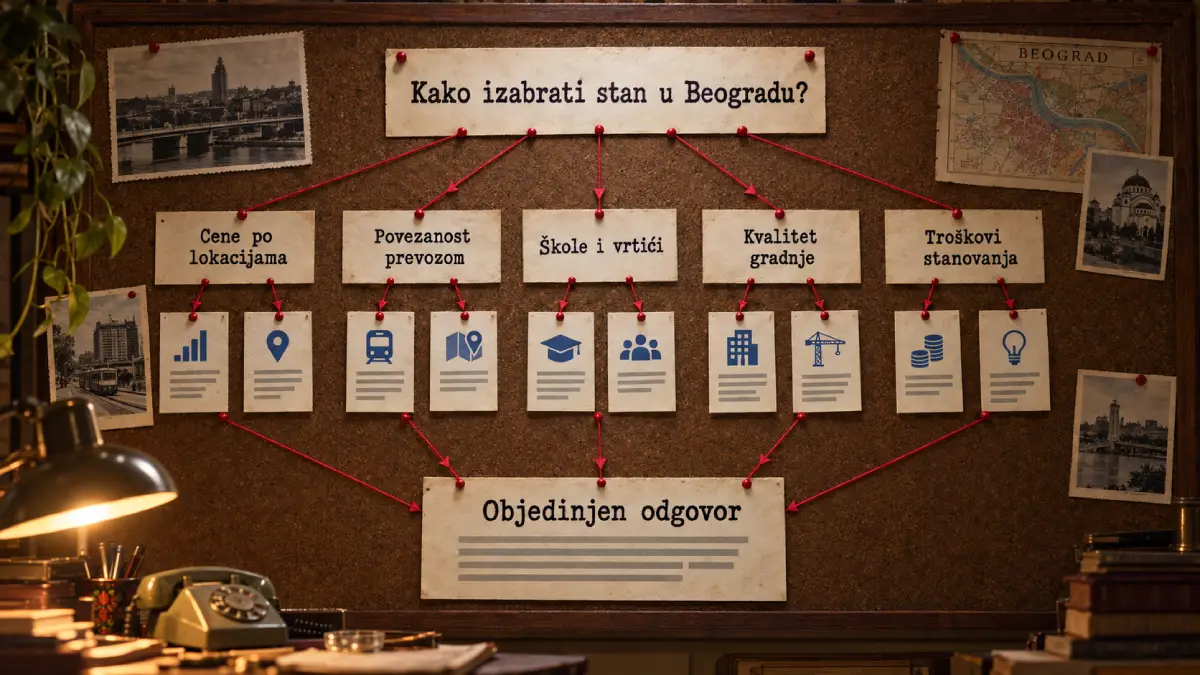 query fan-out prikaz kako AI razbija upit na podupite