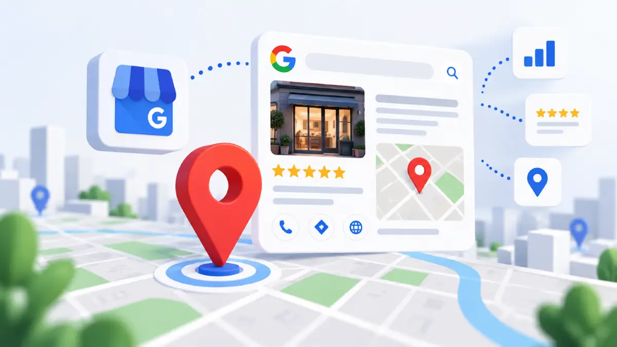 Lokalni SEO i Google Business Profile